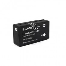 Cartuccia compatibile HP 963XL - 3JA30AE/3JA31AE nero - TTCMHP963XLBK