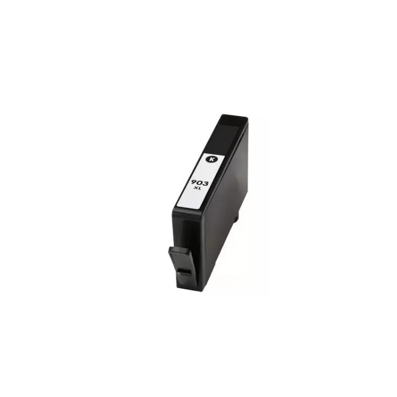 Cartuccia compatibile HP 903XL - T6M15AE nero - TTCMHP903XLBK