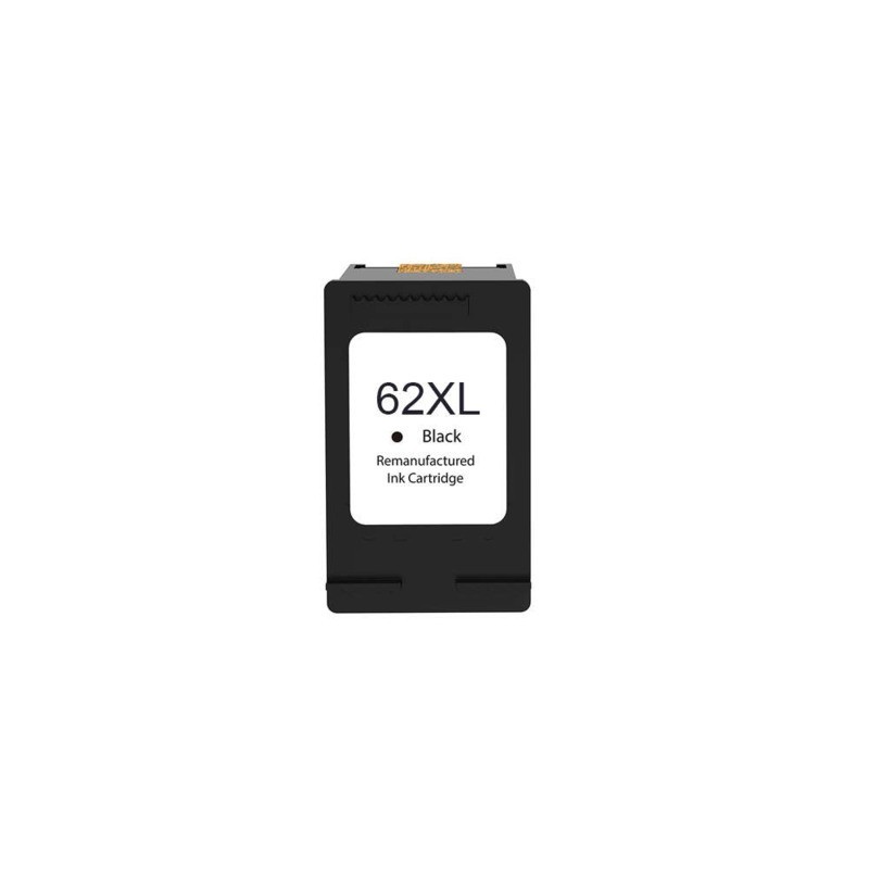 Cartuccia compatibile HP 62XL nero - TTCMHP62XLBK