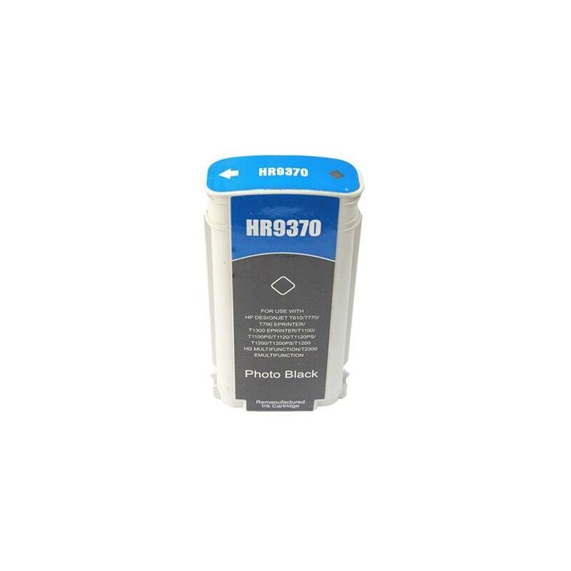 Cartuccia compatibile HP 72 nero - TTCHPC9370A
