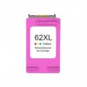 Cartuccia compatibile HP 62XL tricolore - TTCHP62XLC