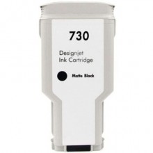 Cartuccia compatibile HP 730 nero opaco - TTCHP730XMBK