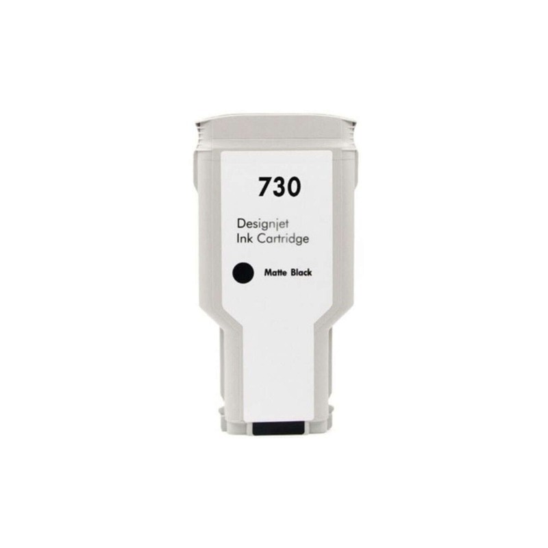 Cartuccia compatibile HP 730 nero opaco - TTCHP730XMBK