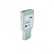 Cartuccia compatibile HP 728 nero opaco - TTCHPF9J68A