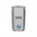 Cartuccia compatibile HP 727 ciano - TTCHPB3P19A