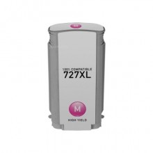 Cartuccia compatibile HP 727 magenta - TTCHPB3P20A
