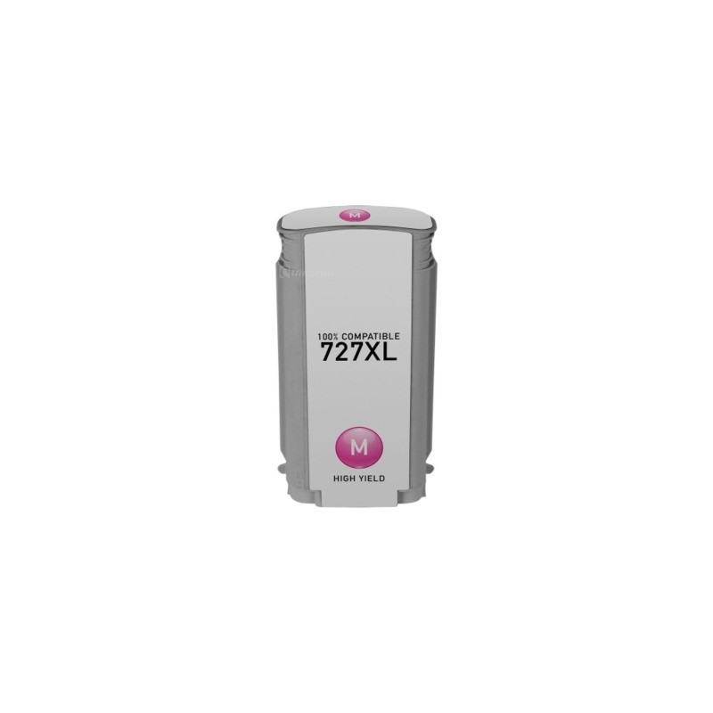 Cartuccia compatibile HP 727 magenta - TTCHPB3P20A
