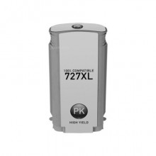 Cartuccia compatibile HP 727 nero fotografico TTCHPB3P23A