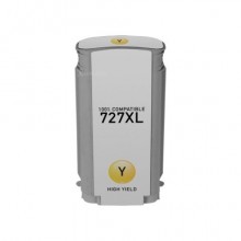 Cartuccia compatibile HP 727 giallo  TTCHPB3P21A
