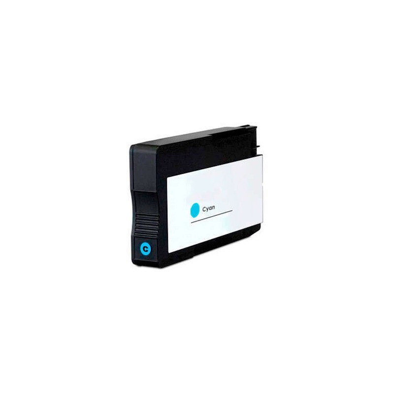 Cartuccia compatibile HP 712 ciano - TTCHP712C