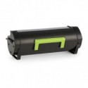 Toner compatibile Lexmark 502X nero - TTCLE502X