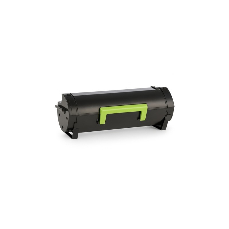 Toner compatibile Lexmark 502X nero - TTCLE502X