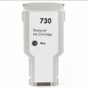 Cartuccia compatibile HP 730 grigio - TTCHP730XGY