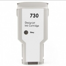 Cartuccia compatibile HP 730 grigio - TTCHP730XGY