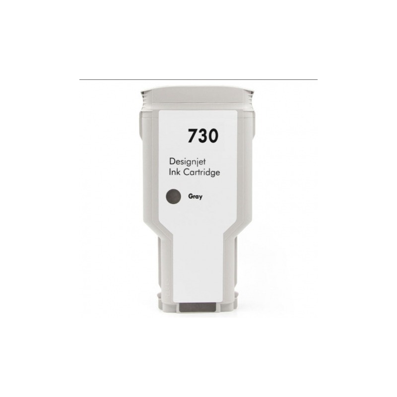 Cartuccia compatibile HP 730 grigio - TTCHP730XGY