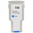 Cartuccia compatibile HP 730 ciano - TTCHP730XC