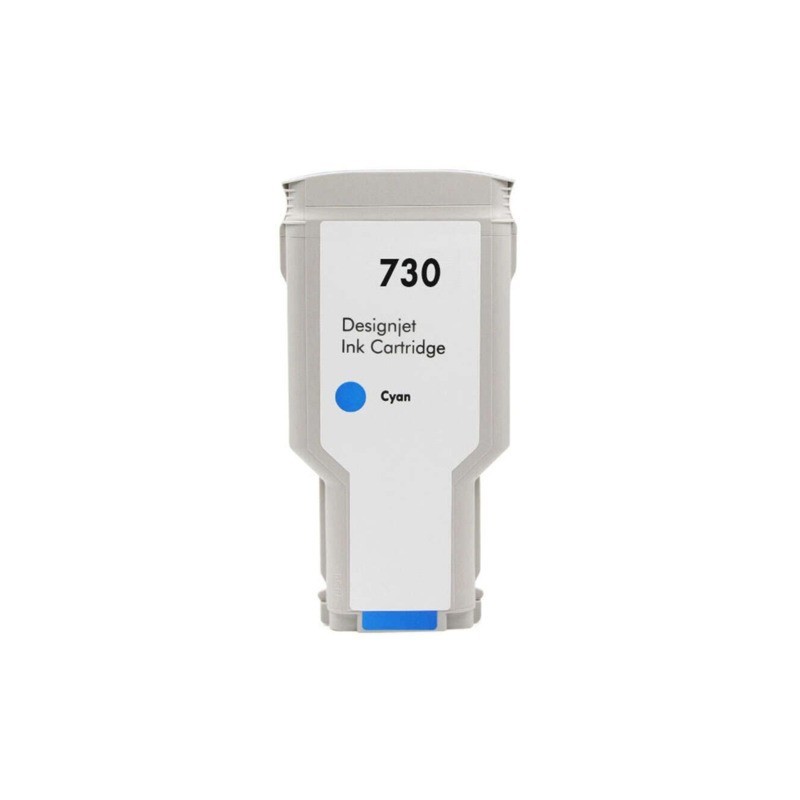 Cartuccia compatibile HP 730 ciano - TTCHP730XC