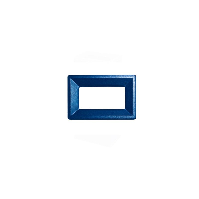 Coperchio per portarifiuti Medial Bob Color 304x200 mm blu - 790415