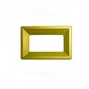 Coperchio per portarifiuti Medial Bob Color 304x200 mm giallo - 790416