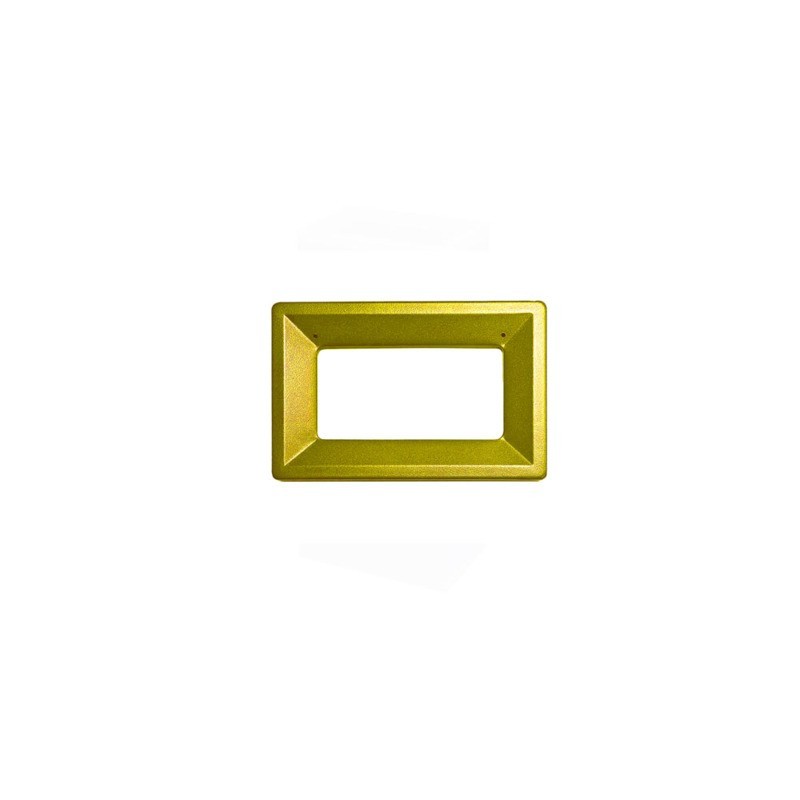 Coperchio per portarifiuti Medial Bob Color 304x200 mm giallo - 790416