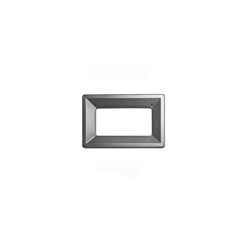 Coperchio per portarifiuti Medial Bob Color 304x200 mm grigio - 790412