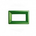 Coperchio per portarifiuti Medial Bob Color 304x200 mm verde - 790418