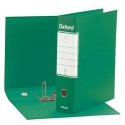 Registratore con custodia Esselte G83 Oxford commerciale 29,5x32 cm - dorso 8 cm verde - 390783180 (Conf.6)
