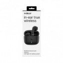 Auricolari True Wireless Celly TIPS1 colore nero TIPS1BK