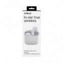 Auricolari True Wireless Celly TIPS1 colore bianco TIPS1WH
