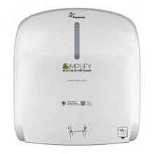Dispenser per asciugamani Autocut Papernet Simplify bianco - 421338
