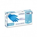 Guanti monouso in nitrile senza polvere Reflexx per pulizia/igiene ambidestri - TG M DPI Cat. III conf. 110 pz - N80B/M