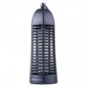 Zanzariera elettrica UV LED Melchioni Family appendibile da interno copertura 30 m² nero 10W - 118620068