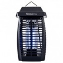 Zanzariera elettrica UV LED Melchioni Family appendibile da interno copertura 50 m² nero 20W - 118620070