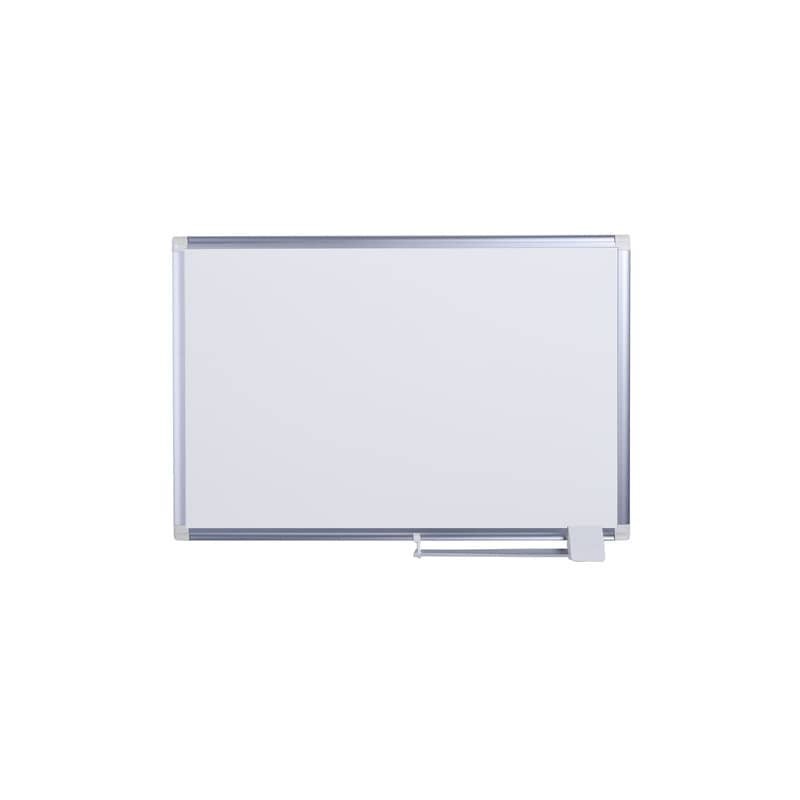 Lavagne cancellabili Bi-office New Generation magnetica bianca laccata 150x100 cm. bianco - MA1507830