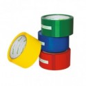 Nastro adesivo Ikona Color 50 mm x 66 m verde - 82/5066/3 (Conf.6)