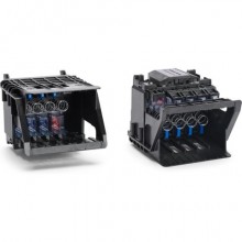 Cartuccia HP 712 giallo - conf. da 3 cartucce - 3ED79A