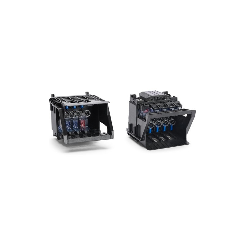 Cartuccia HP 712 giallo - conf. da 3 cartucce - 3ED79A