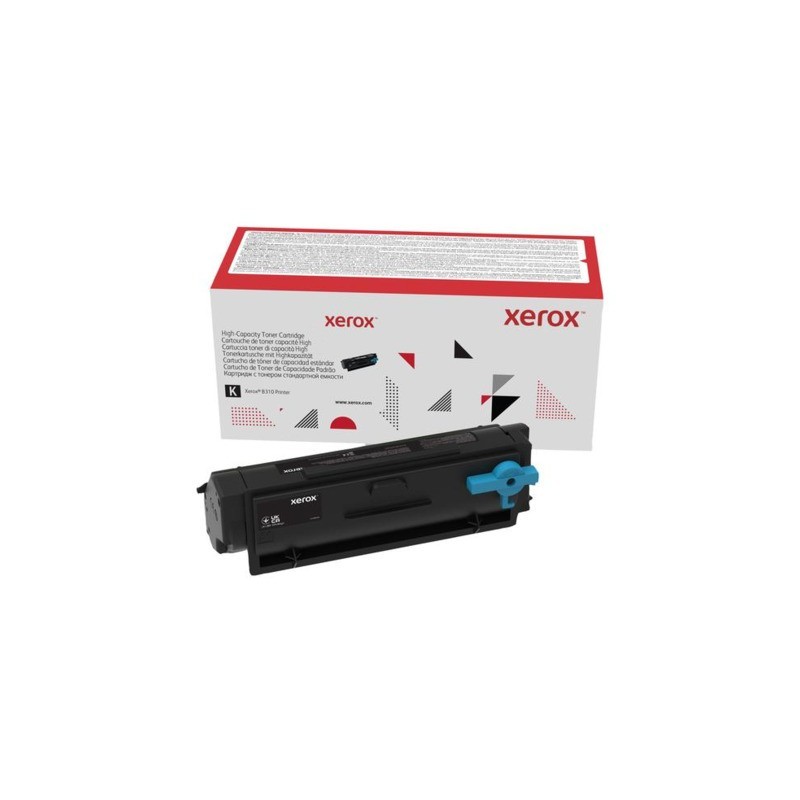 Toner Xerox nero -  006R04377