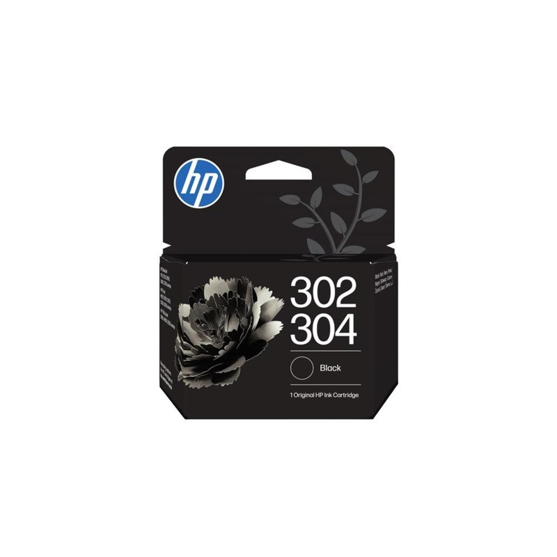Cartuccia HP 302/304 nero  B7RT7AE