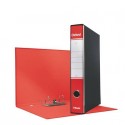Registratore con custodia Esselte G84 Oxford protocollo 29,5x35 cm - dorso 5 cm rosso - 390784160 (Conf.8)