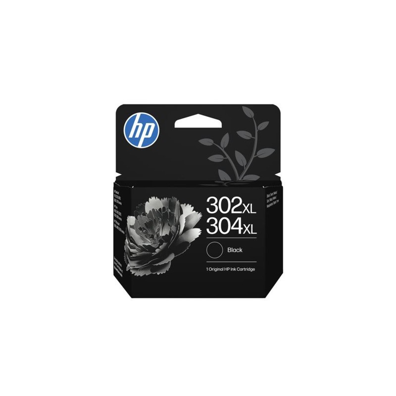 Cartuccia HP 302XL/304XL nero  B7RT9AE