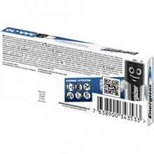 Batterie al litio Energizer Ultimate Lithium AAA - conf. 10 pz - E301535900
