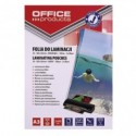 Pouches per plastificatrici Office Products 2x80 µm finitura lucida A3 - conf. 100 pezzi - 20325615-90