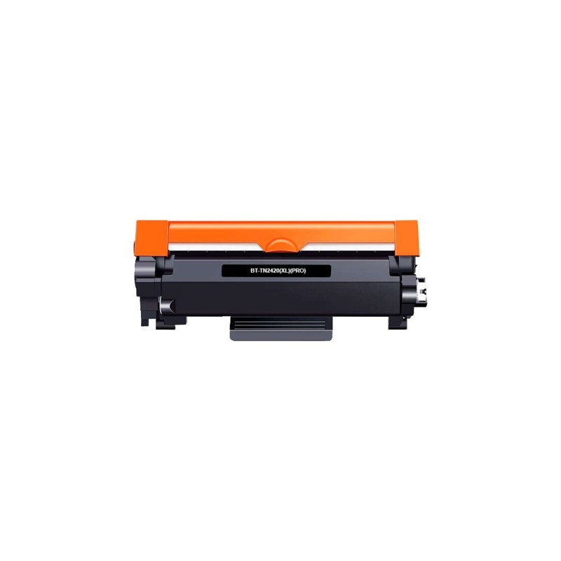 Toner Tech Trade rigenerato Brother TN-2410 nero - TTPBRTN2410-CHIP