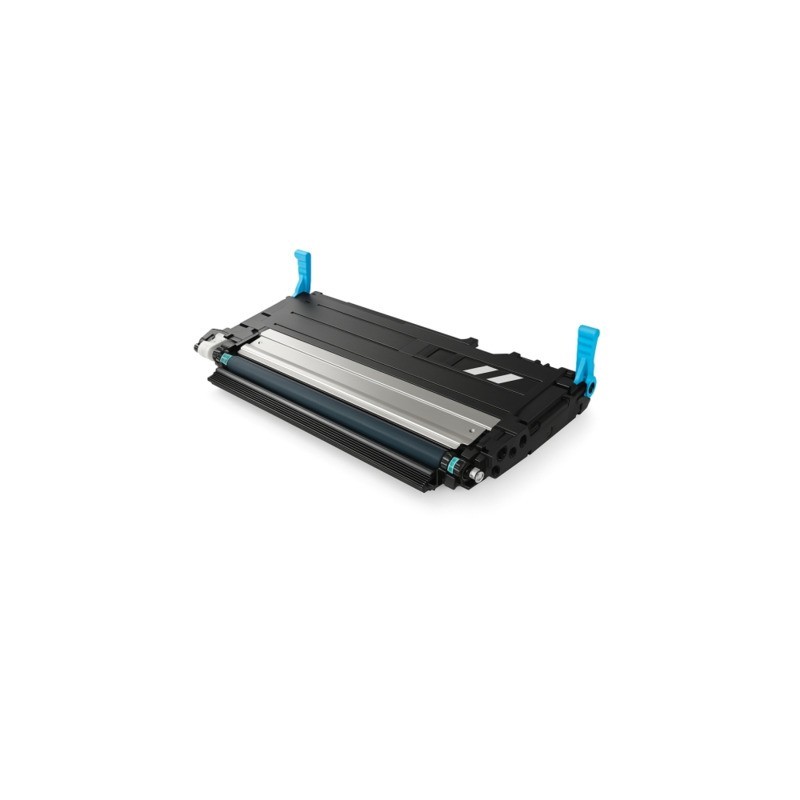 Toner Tech Trade rigenerato HP 117A ciano TTPHPW2071A