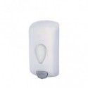 Distributore di sapone liquido/gel 1 L Medial Stilevo bianco - 26x9,5x13 cm - 920041