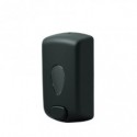 Distributore di sapone liquido/gel 1 L Medial Stiloir nero 26x9,5x13 cm - 920241
