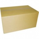 Scatole imballo americane avana - 30x30x30 cm - 2 onde - conf. 15 pz - 12646101