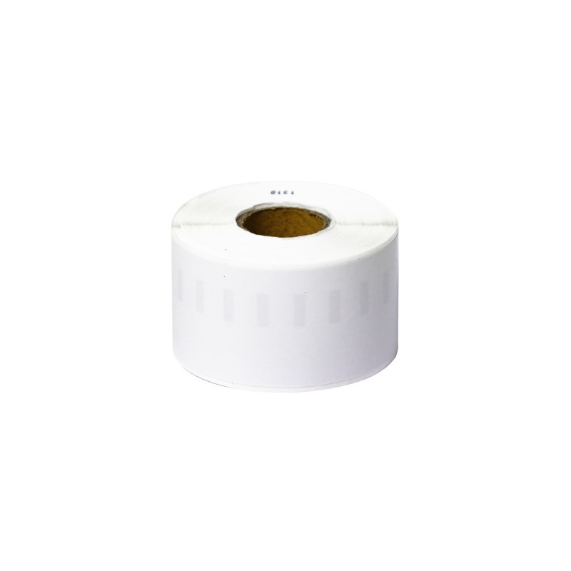 Nastro Q-Connect compatibile con etichettatrici Dymo LW per registratori 190x38 mm - rotolo 110 et. - KF18542