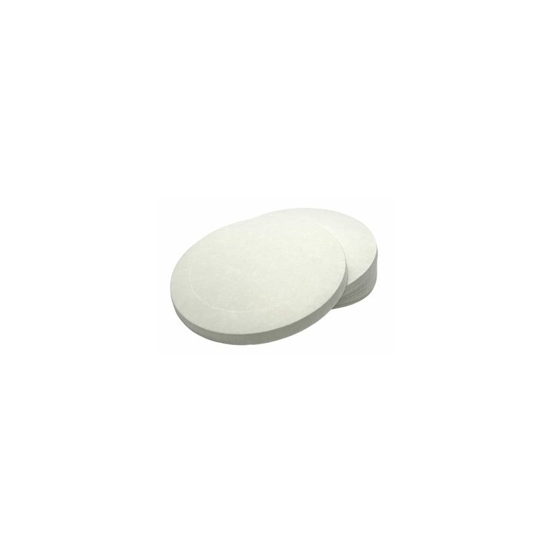 Coperchio per contenitori pokè Ristocart cartoncino bianco imb. sing conf. 50 pz 500/750 ml - KB200595